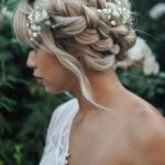 40 Brides Summer Wedding Hairstyle Ideas 08