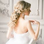 40 Brides Summer Wedding Hairstyle Ideas 09
