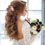 40 Brides Summer Wedding Hairstyle Ideas 10