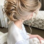 40 Brides Summer Wedding Hairstyle Ideas 11