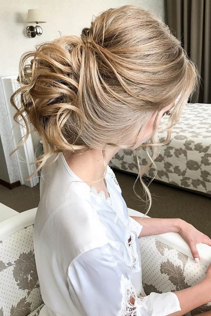 40 Brides Summer Wedding Hairstyle Ideas 11