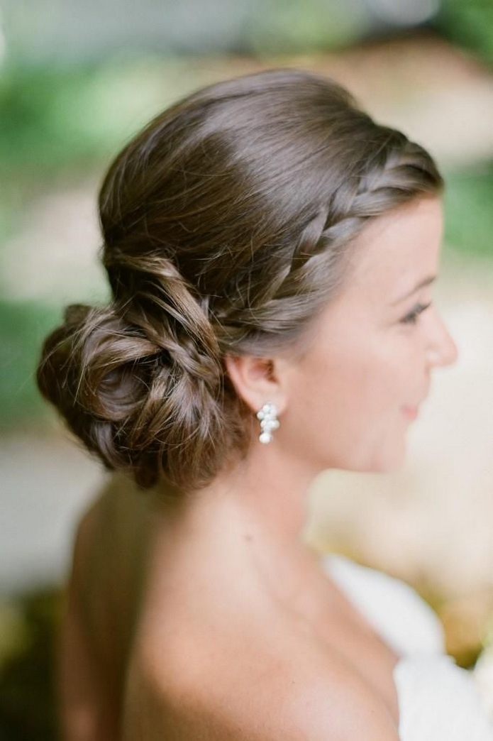 40 Brides Summer Wedding Hairstyle Ideas 12