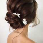 40 Brides Summer Wedding Hairstyle Ideas 13
