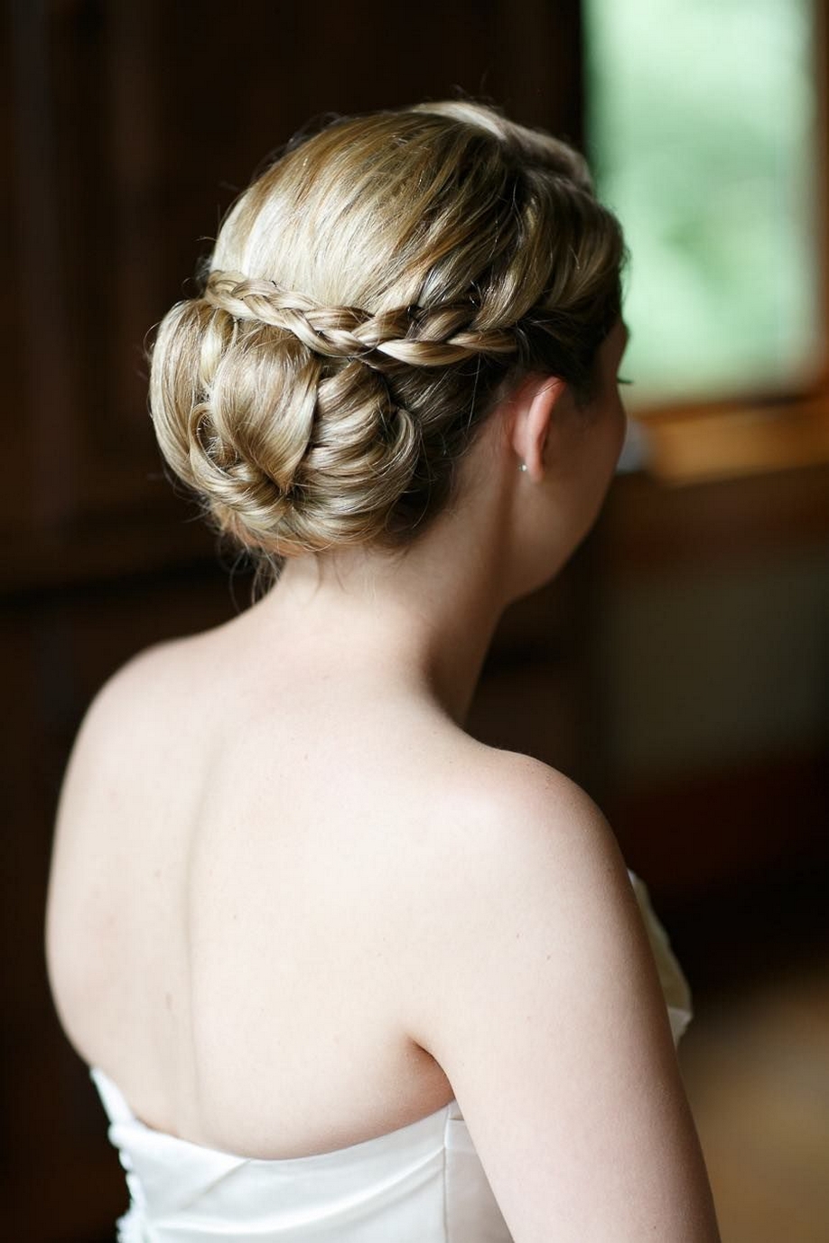 40 Brides Summer Wedding Hairstyle Ideas 14