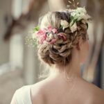 40 Brides Summer Wedding Hairstyle Ideas 15