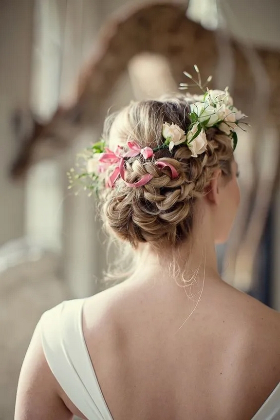 40 Brides Summer Wedding Hairstyle Ideas 15