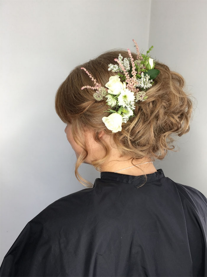 40 Brides Summer Wedding Hairstyle Ideas 16