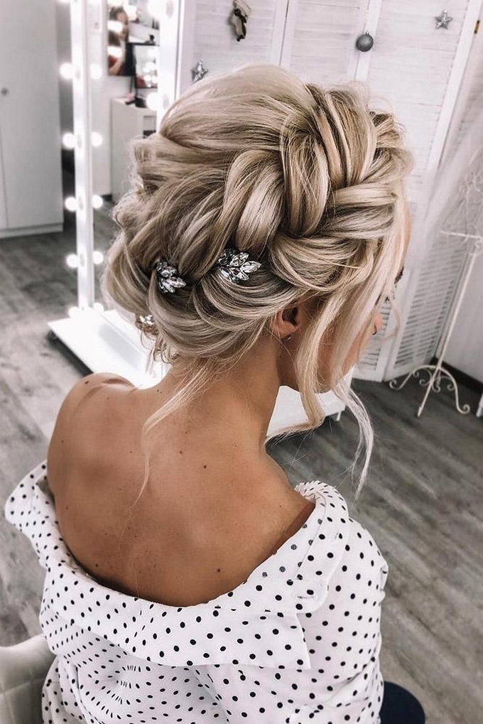 40 Brides Summer Wedding Hairstyle Ideas 18
