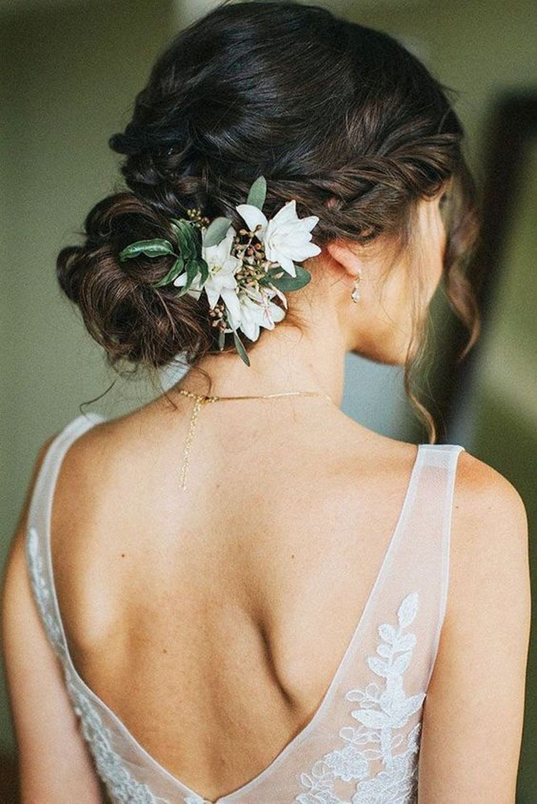 40 Brides Summer Wedding Hairstyle Ideas 19