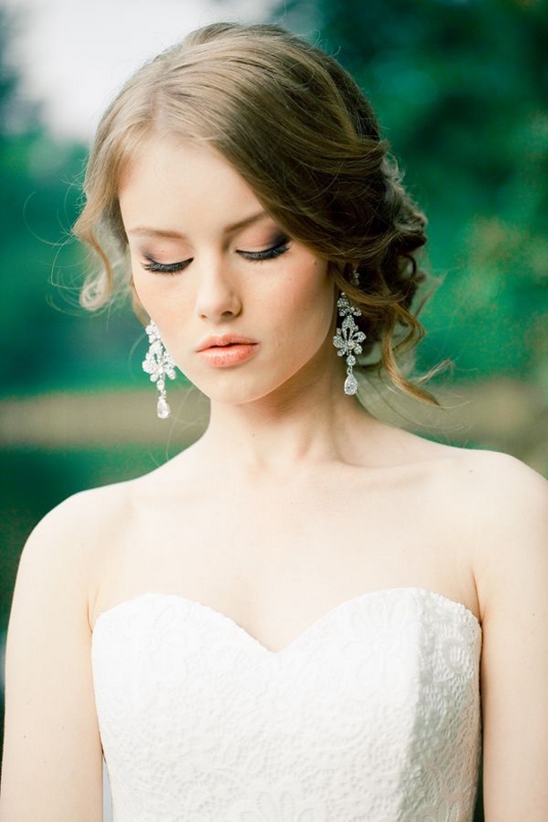40 Brides Summer Wedding Hairstyle Ideas 22