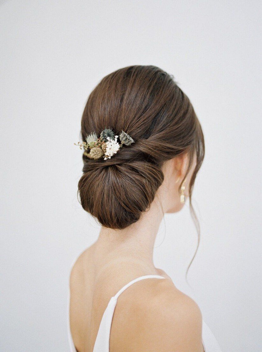 40 Brides Summer Wedding Hairstyle Ideas 23