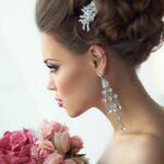 40 Brides Summer Wedding Hairstyle Ideas 24