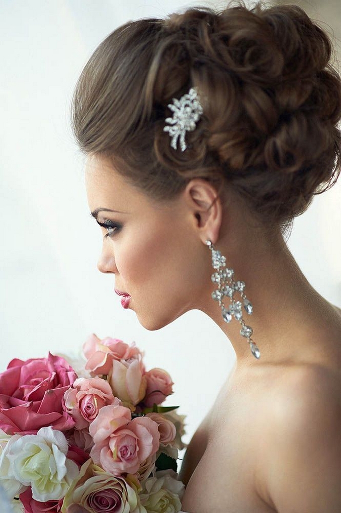 40 Brides Summer Wedding Hairstyle Ideas 24