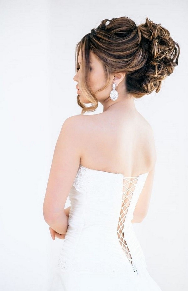 40 Brides Summer Wedding Hairstyle Ideas 25
