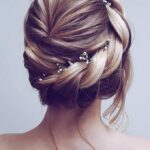 40 Brides Summer Wedding Hairstyle Ideas 26