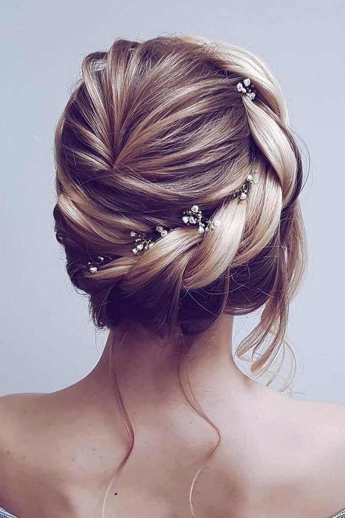 40 Brides Summer Wedding Hairstyle Ideas 26