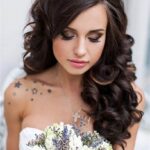 40 Brides Summer Wedding Hairstyle Ideas 27