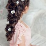 40 Brides Summer Wedding Hairstyle Ideas 28