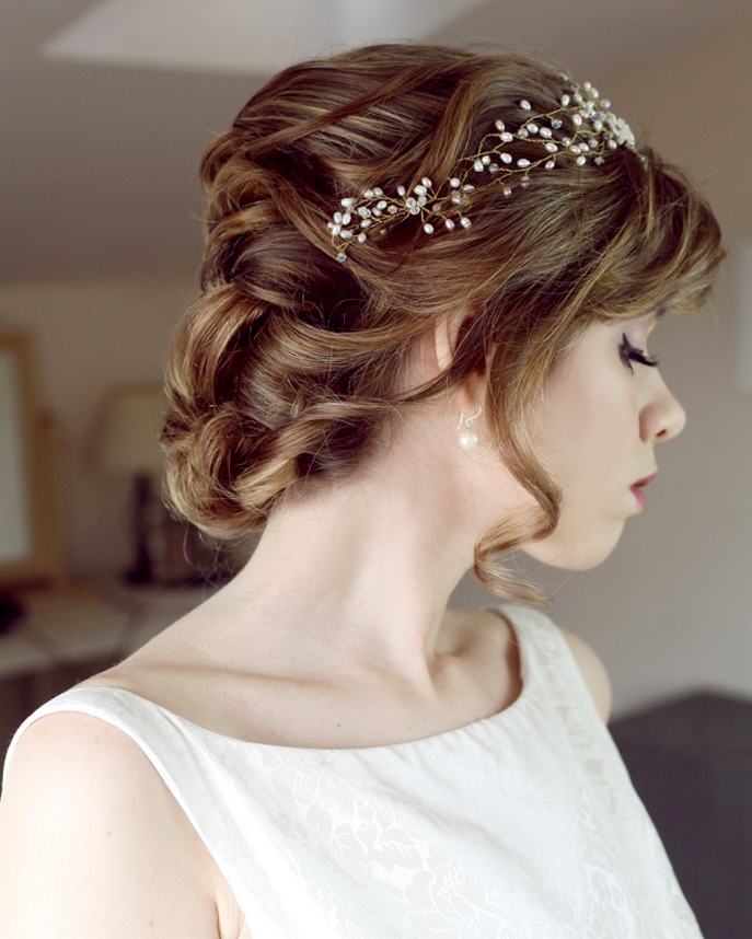 40 Brides Summer Wedding Hairstyle Ideas 29