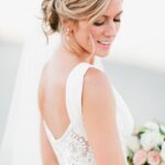 40 Brides Summer Wedding Hairstyle Ideas 30