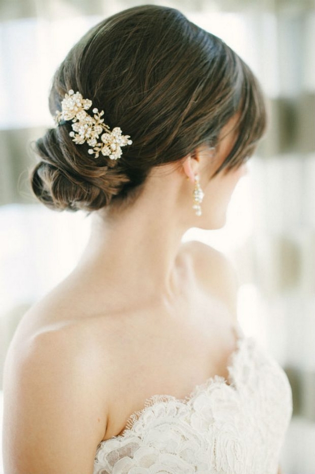 40 Brides Summer Wedding Hairstyle Ideas 31