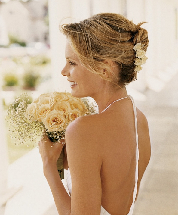 40 Brides Summer Wedding Hairstyle Ideas 32