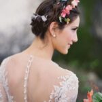 40 Brides Summer Wedding Hairstyle Ideas 33