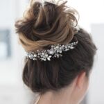 40 Brides Summer Wedding Hairstyle Ideas 36