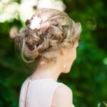 40 Brides Summer Wedding Hairstyle Ideas 39