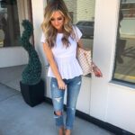 40 Cute Summer Outfits with Heels 01