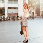 40 Cute Summer Outfits with Heels 08