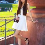 40 Cute Summer Outfits with Heels 09