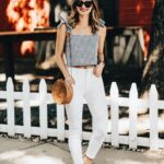 40 Cute Summer Outfits with Heels 10
