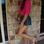 40 Cute Summer Outfits with Heels 14