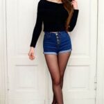 40 Cute Summer Outfits with Heels 19