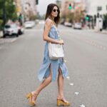40 Cute Summer Outfits with Heels 26