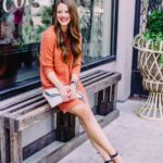 40 Cute Summer Outfits with Heels 30