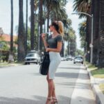 40 Cute Summer Outfits with Heels 33