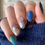 40 DIY Spring Nail Designs for Short Nails 03 1