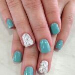 40 DIY Spring Nail Designs for Short Nails 04 1