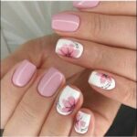40 DIY Spring Nail Designs for Short Nails 06 1