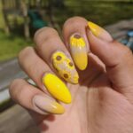 40 DIY Spring Nail Designs for Short Nails 07