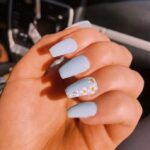 40 DIY Spring Nail Designs for Short Nails 17 1