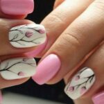 40 DIY Spring Nail Designs for Short Nails 20 1