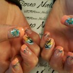 40 DIY Spring Nail Designs for Short Nails 28 1