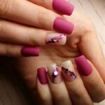 40 DIY Spring Nail Designs for Short Nails 31 1