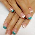 40 DIY Spring Nail Designs for Short Nails 33