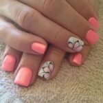 40 DIY Spring Nail Designs for Short Nails 36 1