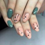 40 DIY Spring Nail Designs for Short Nails 37