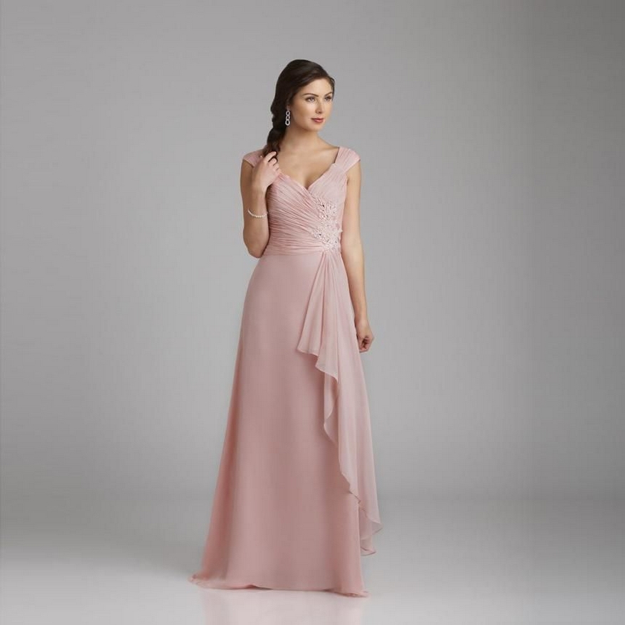 50 Adorable Pink Wedding Dresses For Romantic Celebration Style Female